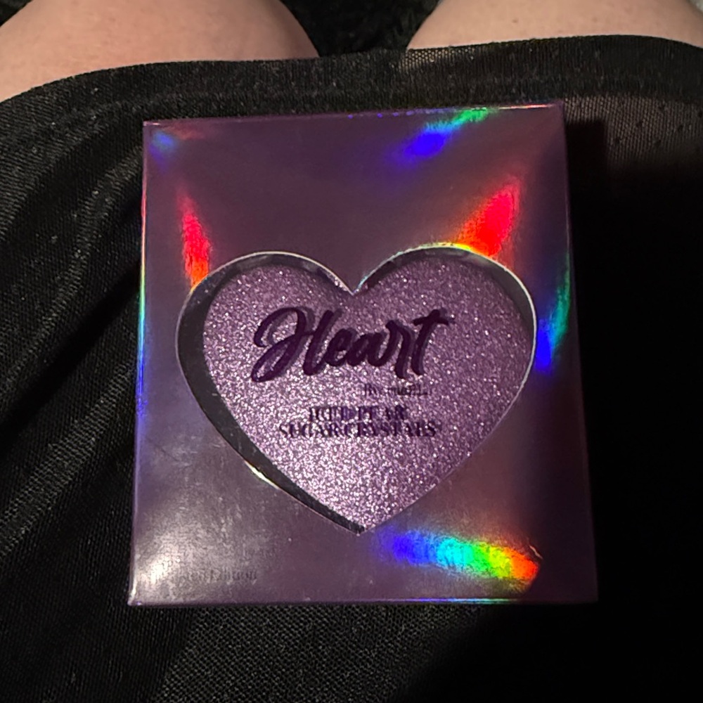Rue 21 Brand Limited Edition “Heart” Perfume (New)